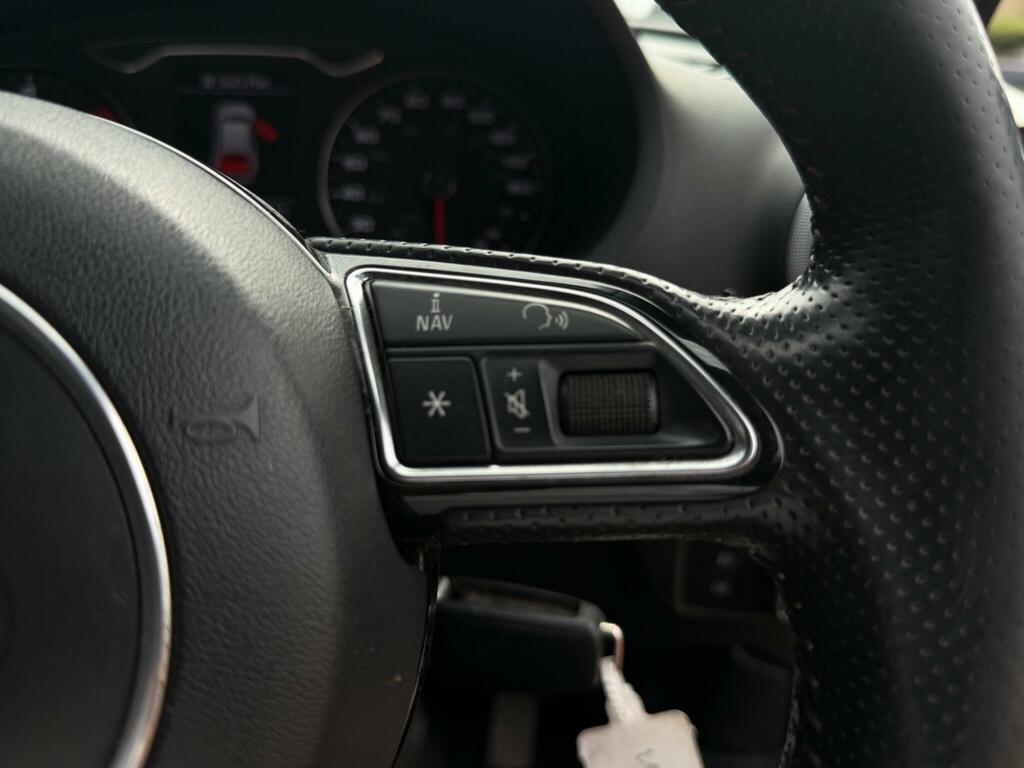 Audi A3 2.0 Tdi Sport Sportback Euro 5 Ss Silver #24