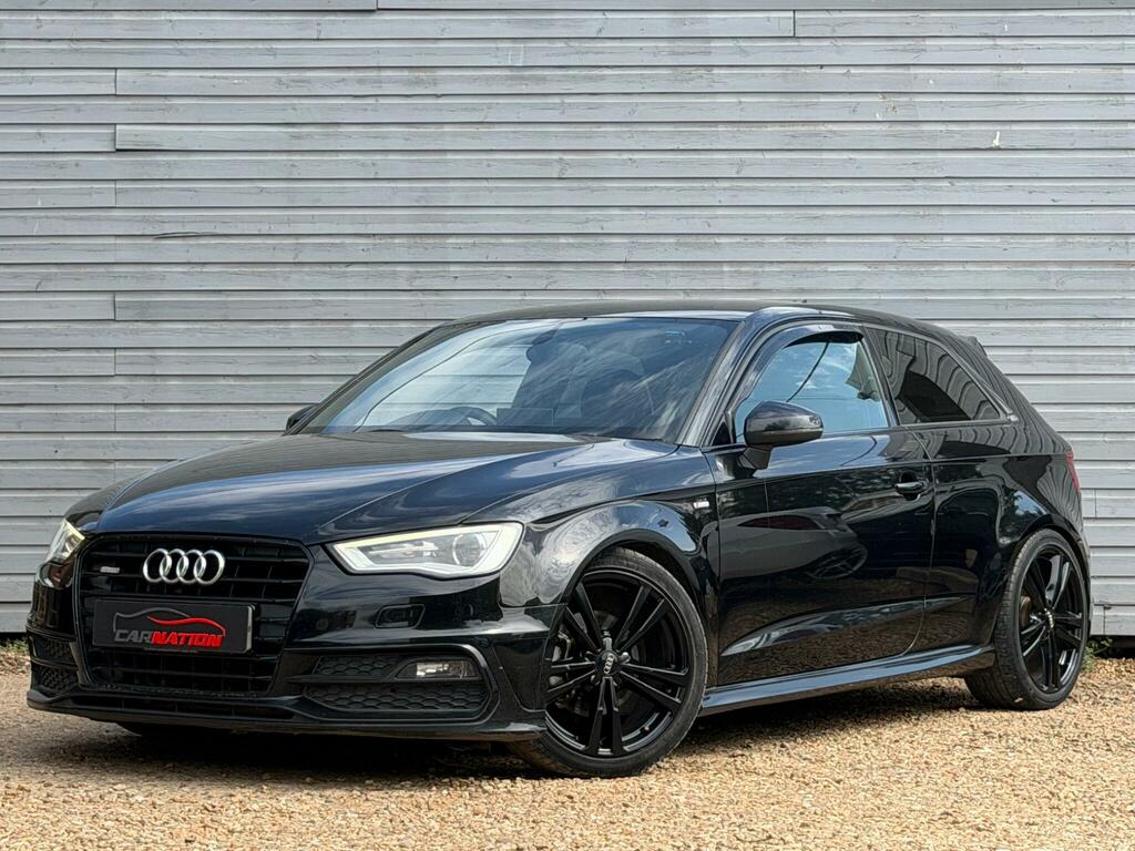 Audi A3 2.0 Tdi Sport Sportback Euro 5 Ss Silver #10