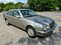 Mercedes-Benz E Class E55 Amg  #19
