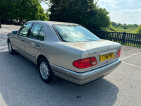 Mercedes-Benz E Class E55 Amg  #17