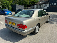 Mercedes-Benz E Class E55 Amg  #20