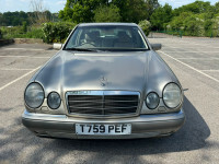 Mercedes-Benz E Class E55 Amg  #18