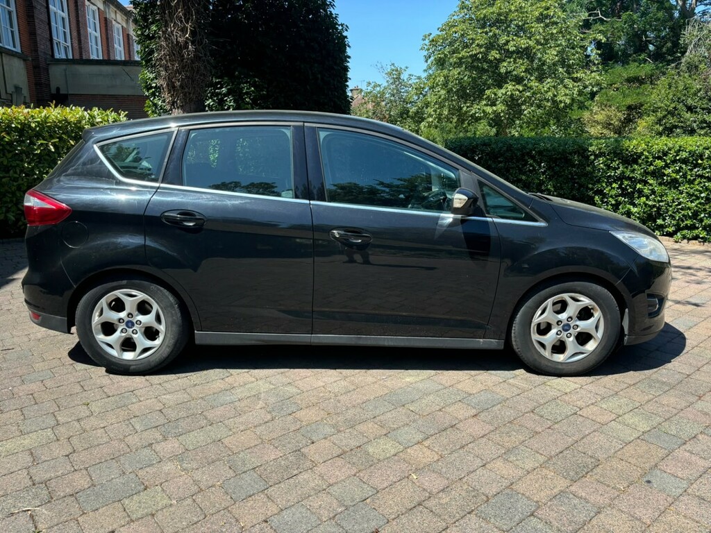 Ford C-Max 1.6 Zetec Black #6