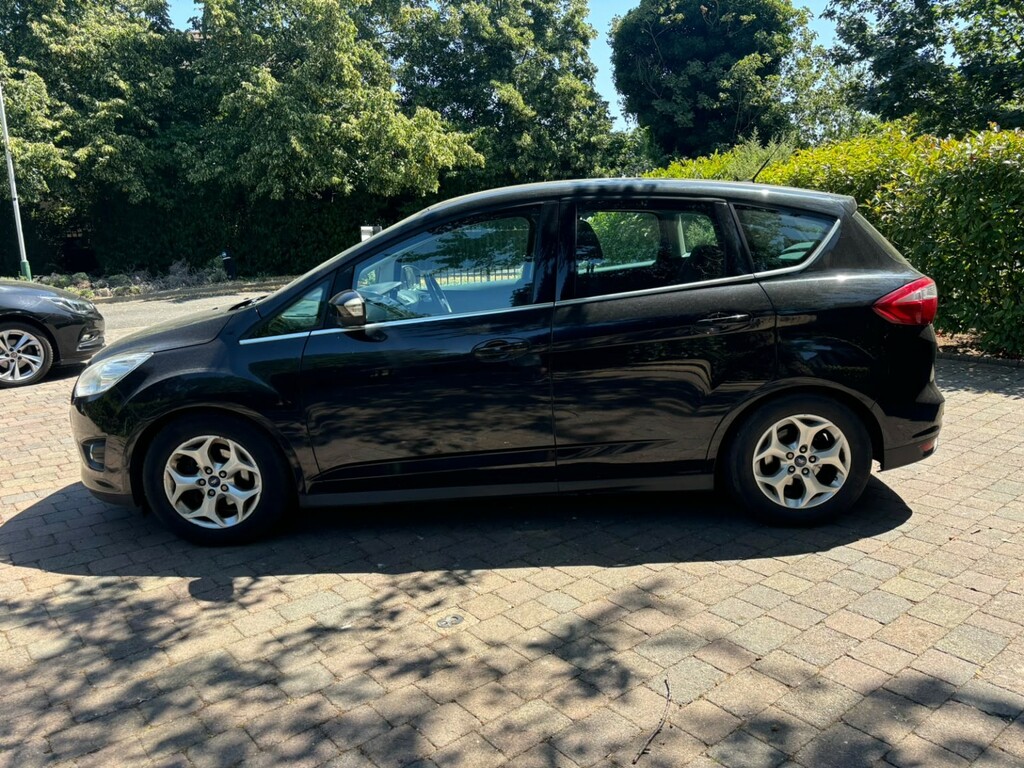 Ford C-Max 1.6 Zetec Black #5