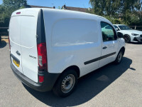 Mercedes-Benz CITAN 1.5 109 Cdi Pure L2 Euro 6 2020 Grey #19