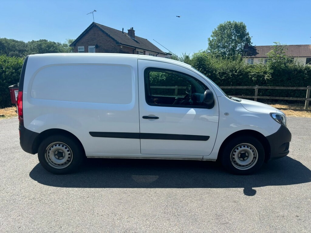Mercedes-Benz CITAN 1.5 109 Cdi Pure L2 Euro 6 2020 Grey #8