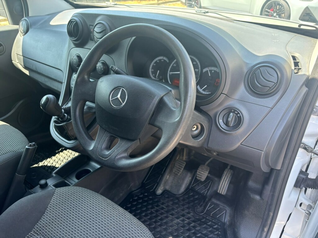 Mercedes-Benz CITAN 1.5 109 Cdi Pure L2 Euro 6 2020 Grey #14
