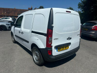 Mercedes-Benz CITAN 1.5 109 Cdi Pure L2 Euro 6 2020 Grey #16