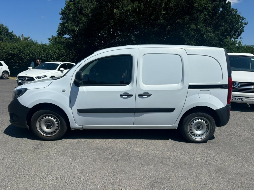 Mercedes-Benz CITAN 1.5 109 Cdi Pure L2 Euro 6 2020 Grey #7
