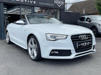 Audi A5 Hatchback 3.0 Tdi V6 Se Sportback S Tronic Quattro Black #23