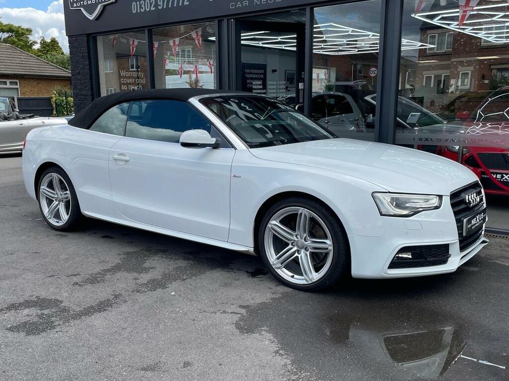 Audi A5 Hatchback 3.0 Tdi V6 Se Sportback S Tronic Quattro Black #13