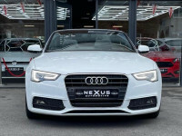 Audi A5 Hatchback 3.0 Tdi V6 Se Sportback S Tronic Quattro Black #24