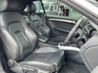Audi A5 Hatchback 3.0 Tdi V6 Se Sportback S Tronic Quattro Black #21