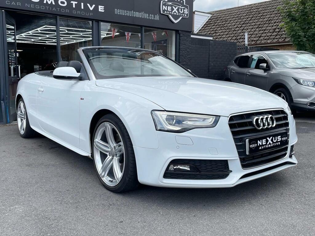 Audi A5 Hatchback 3.0 Tdi V6 Se Sportback S Tronic Quattro Black #7