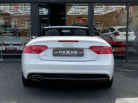 Audi A5 Hatchback 3.0 Tdi V6 Se Sportback S Tronic Quattro Black #22