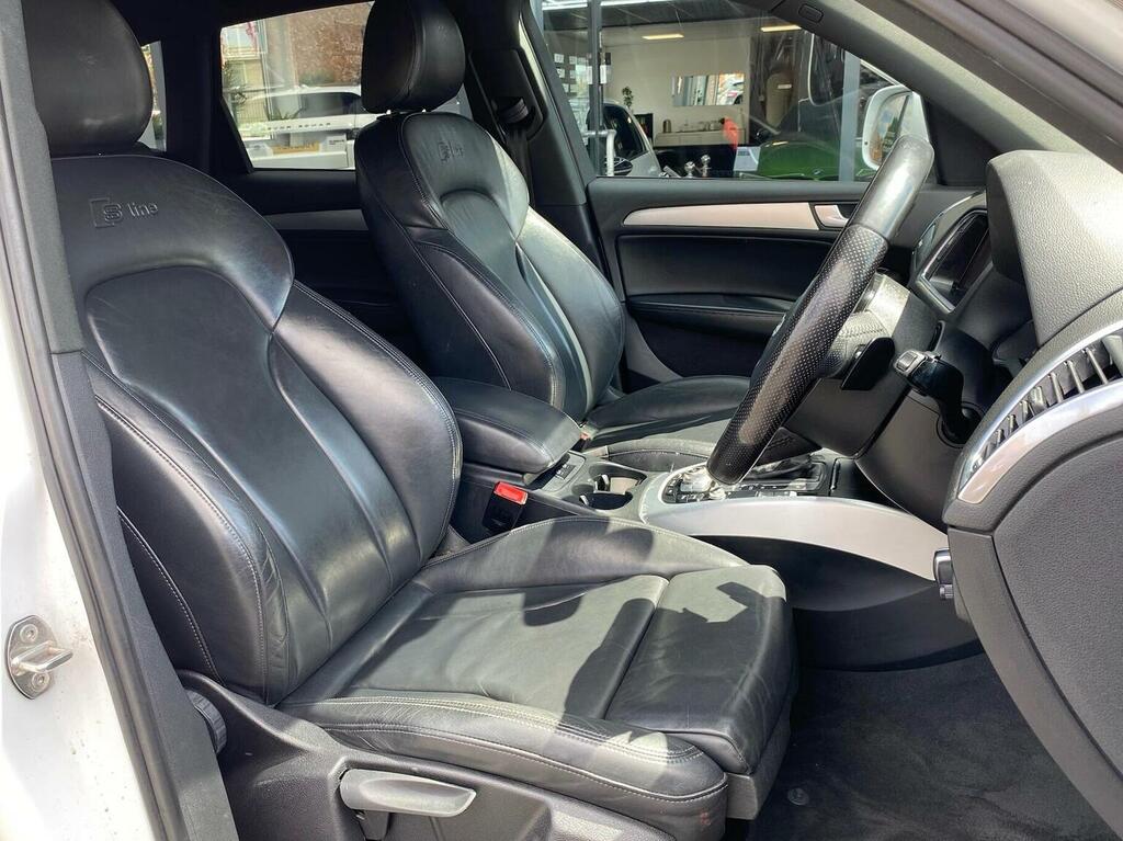 Audi Q5 2.0 Tdi Se S Tronic Quattro Euro 5 Ss Grey #28