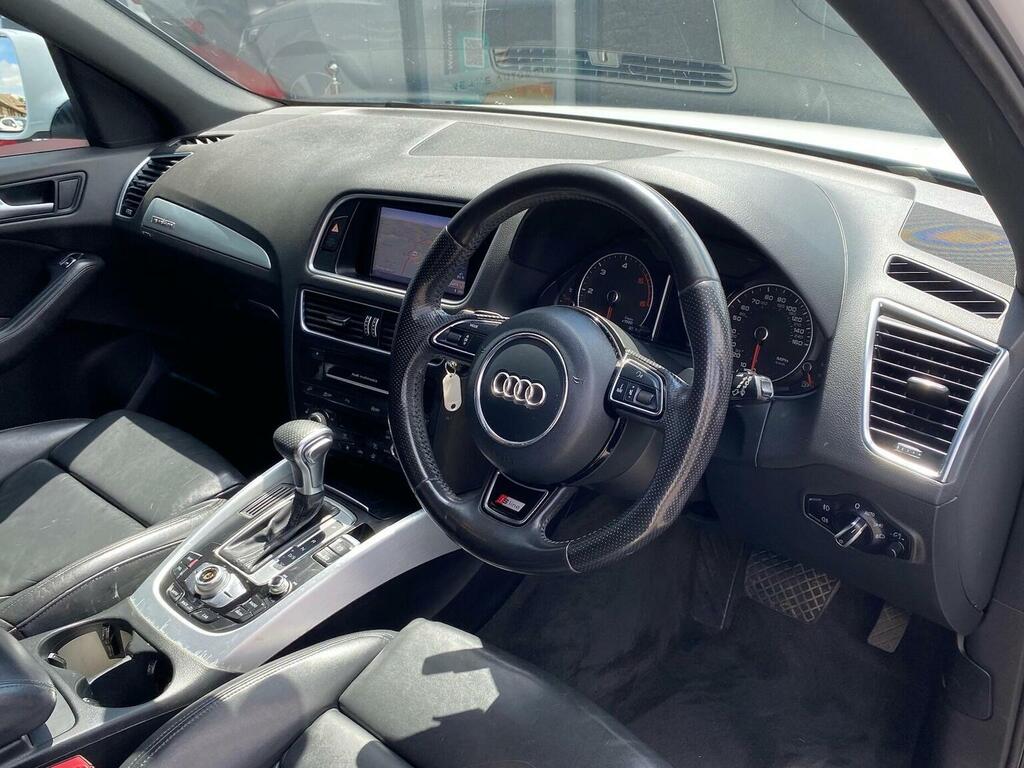 Audi Q5 2.0 Tdi Se S Tronic Quattro Euro 5 Ss Grey #29