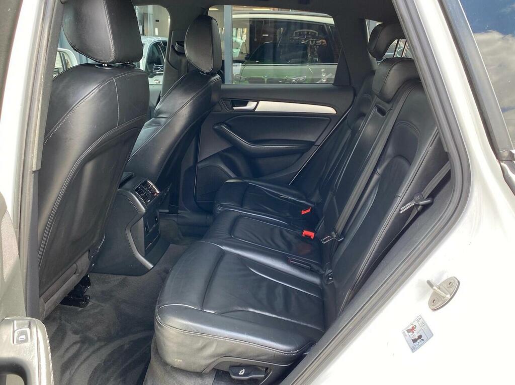 Audi Q5 2.0 Tdi Se S Tronic Quattro Euro 5 Ss Grey #12