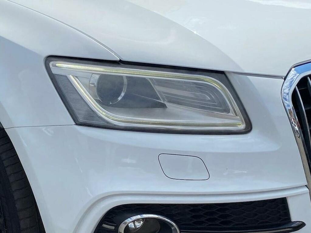 Audi Q5 2.0 Tdi Se S Tronic Quattro Euro 5 Ss Grey #13