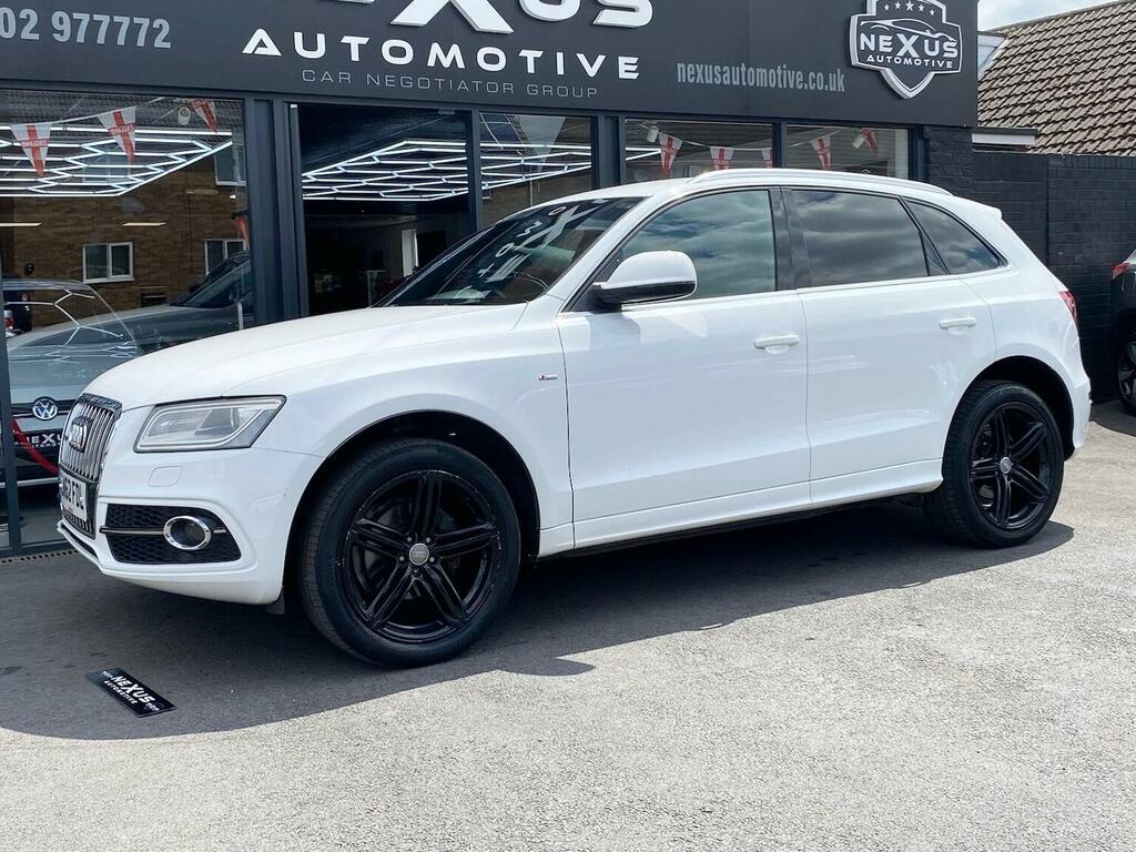 Audi Q5 2.0 Tdi Se S Tronic Quattro Euro 5 Ss Grey #7