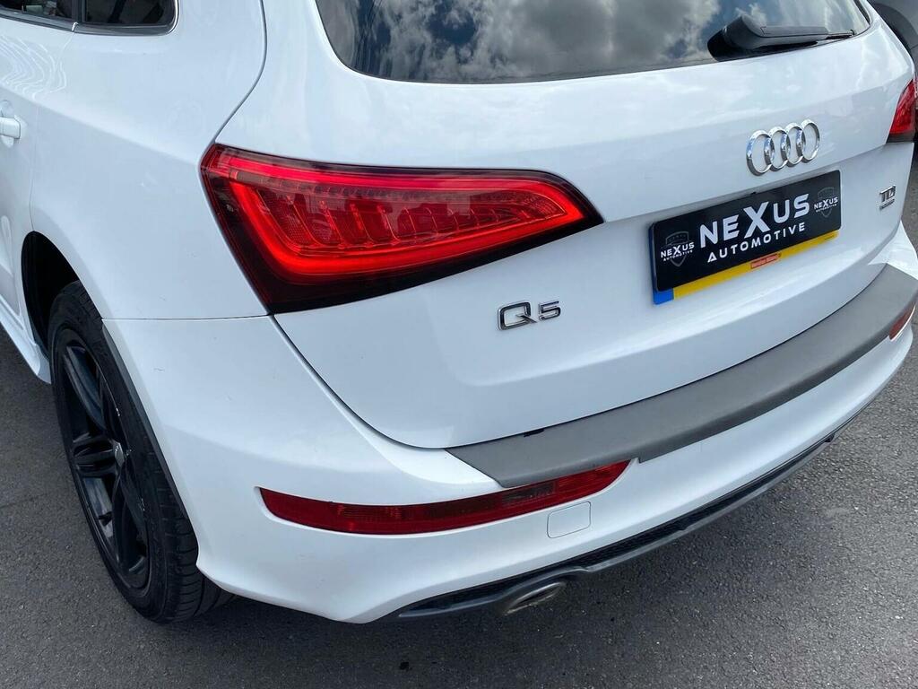 Audi Q5 2.0 Tdi Se S Tronic Quattro Euro 5 Ss Grey #26