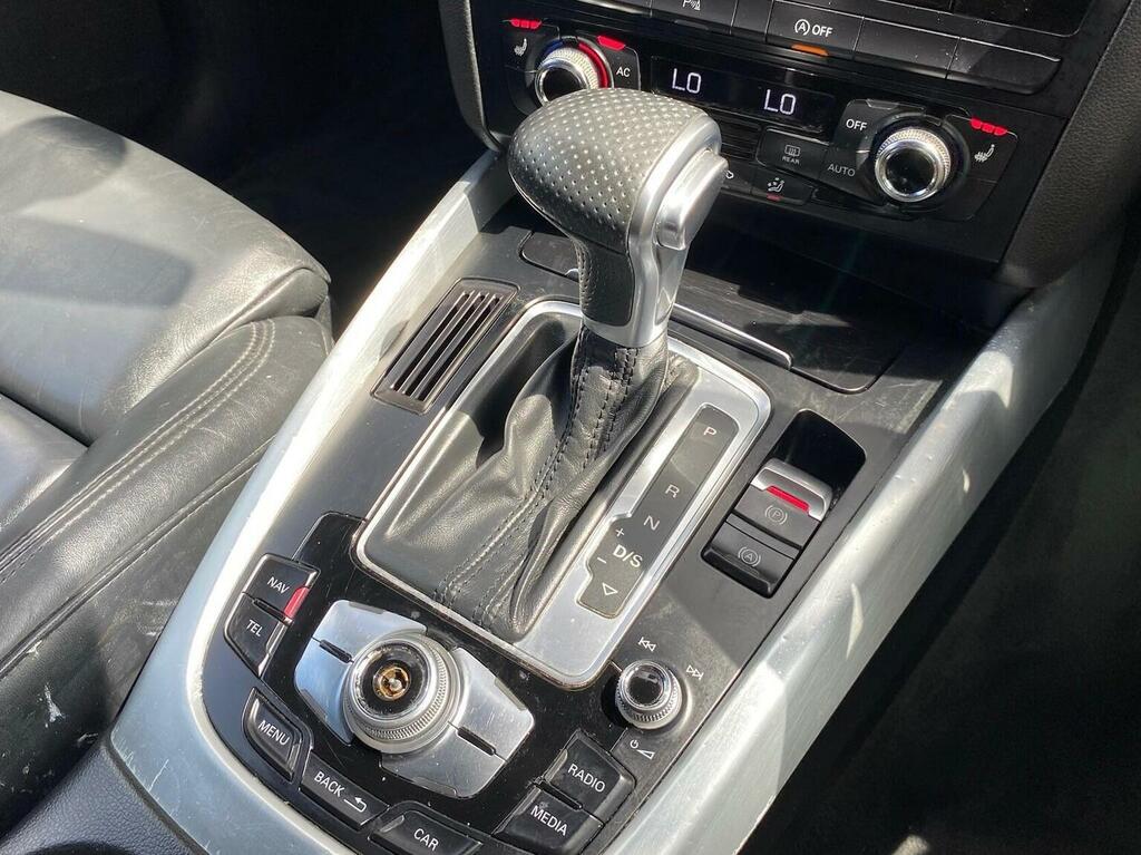 Audi Q5 2.0 Tdi Se S Tronic Quattro Euro 5 Ss Grey #11