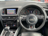 Audi Q5 2.0 Tdi Se S Tronic Quattro Euro 5 Ss Grey #33