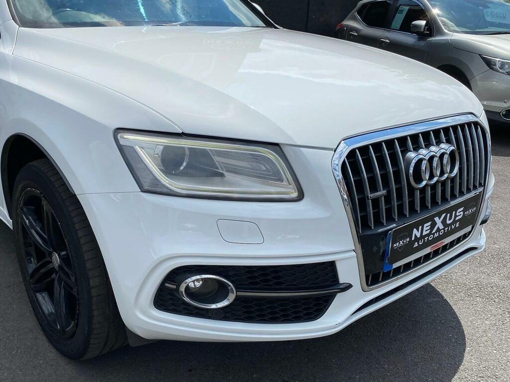Audi Q5 2.0 Tdi Se S Tronic Quattro Euro 5 Ss Grey #25