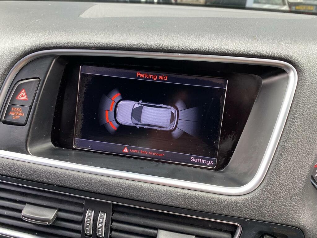 Audi Q5 2.0 Tdi Se S Tronic Quattro Euro 5 Ss Grey #24