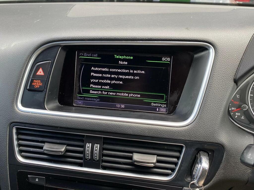 Audi Q5 2.0 Tdi Se S Tronic Quattro Euro 5 Ss Grey #22