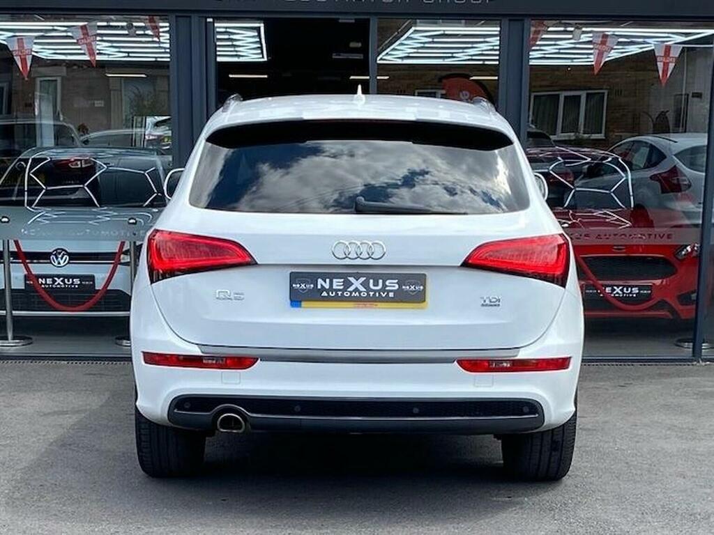 Audi Q5 2.0 Tdi Se S Tronic Quattro Euro 5 Ss Grey #21