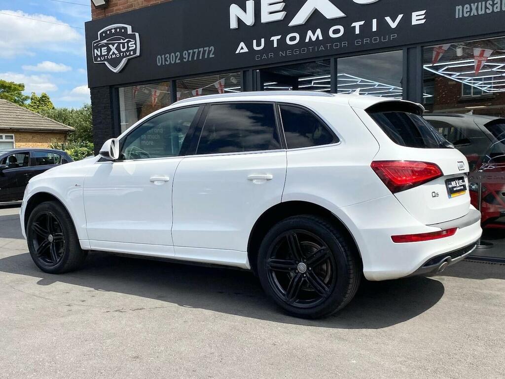 Audi Q5 2.0 Tdi Se S Tronic Quattro Euro 5 Ss Grey #9