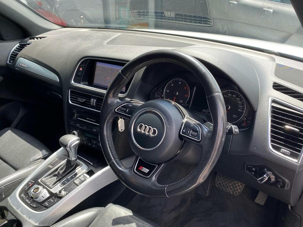 Audi Q5 2.0 Tdi Se S Tronic Quattro Euro 5 Ss Grey #27