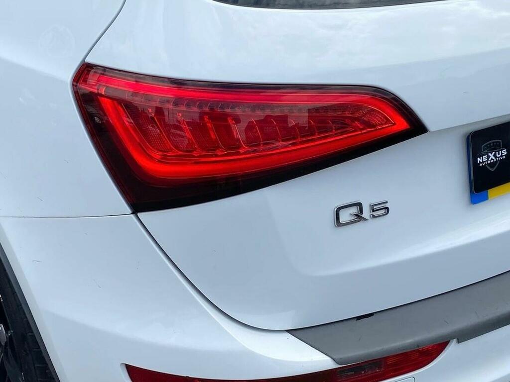 Audi Q5 2.0 Tdi Se S Tronic Quattro Euro 5 Ss Grey #14