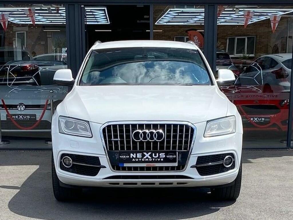Audi Q5 2.0 Tdi Se S Tronic Quattro Euro 5 Ss Grey #20