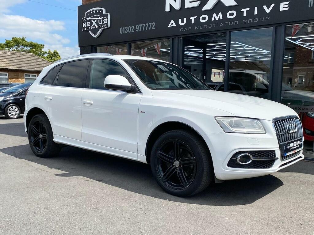 Audi Q5 2.0 Tdi Se S Tronic Quattro Euro 5 Ss Grey #32