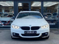 BMW 4 Series Convertible 3.0 435D M Sport Xdrive Euro 6 S White #16