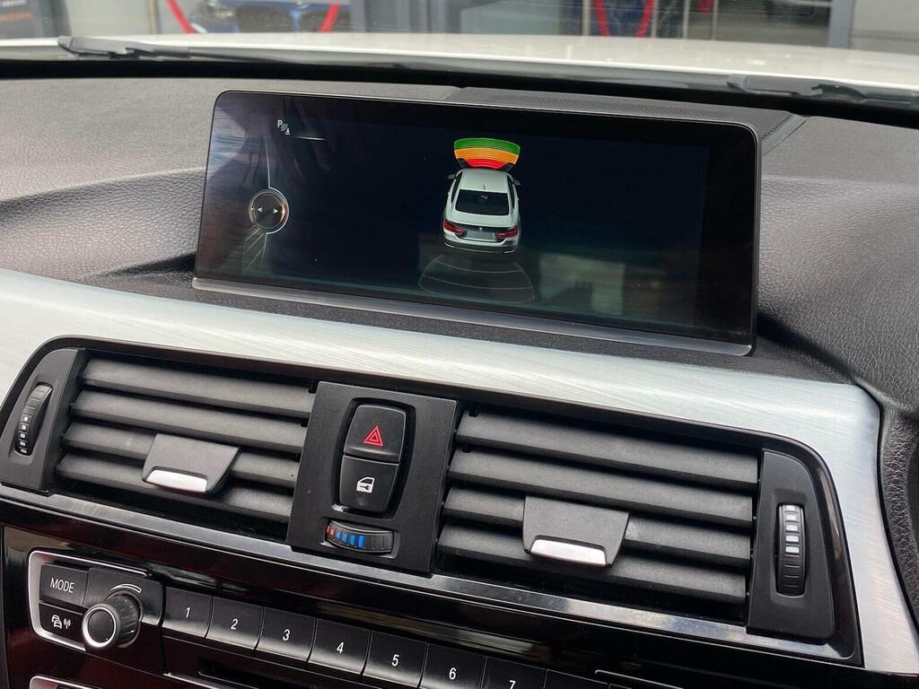 BMW 4 Series Convertible 3.0 435D M Sport Xdrive Euro 6 S White #7