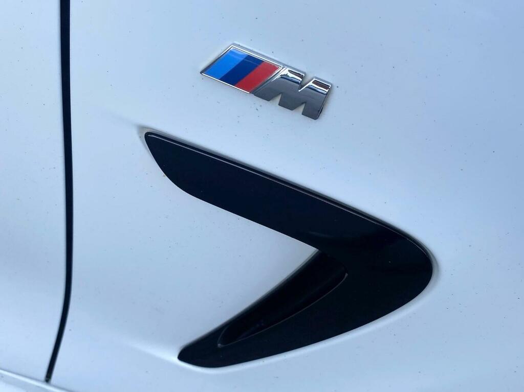 BMW 4 Series Convertible 3.0 435D M Sport Xdrive Euro 6 S White #9