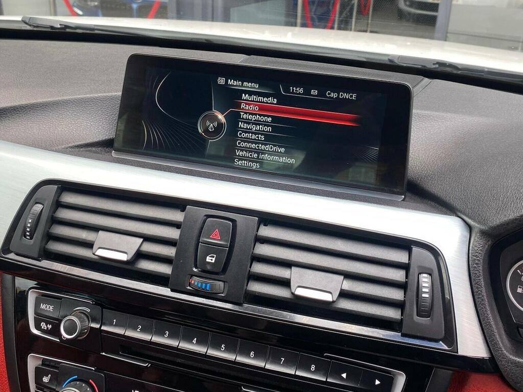 BMW 4 Series 2.0 420D M Sport Euro 6 Ss White #6