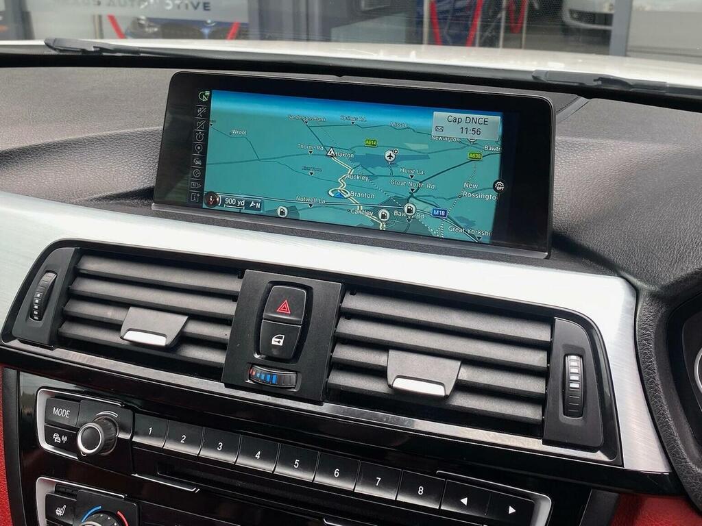 BMW 4 Series 2.0 420D M Sport Euro 6 Ss White #5