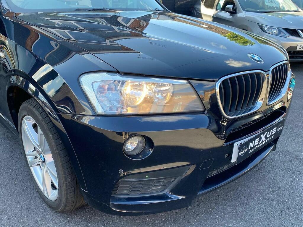 BMW X3 3.0 X3 White #28