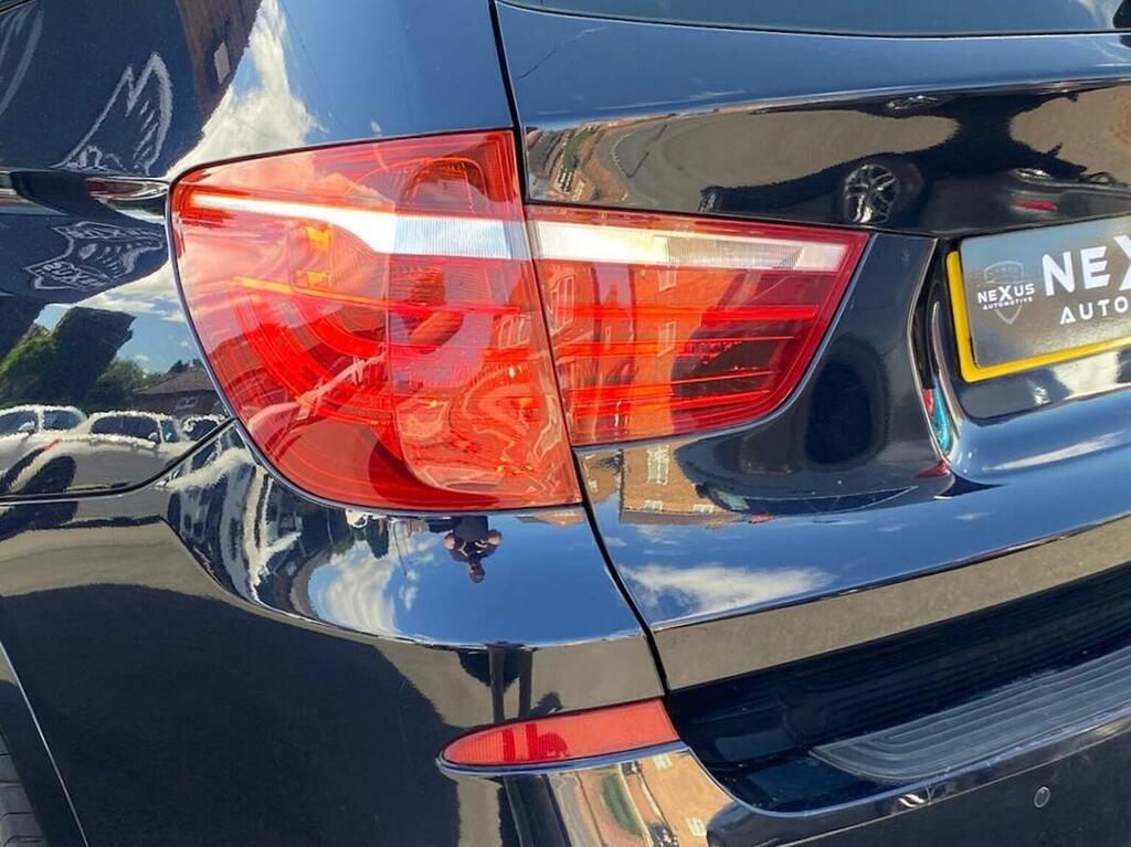 BMW X3 3.0 X3 White #25