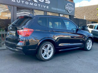BMW X3 3.0 X3 White #39