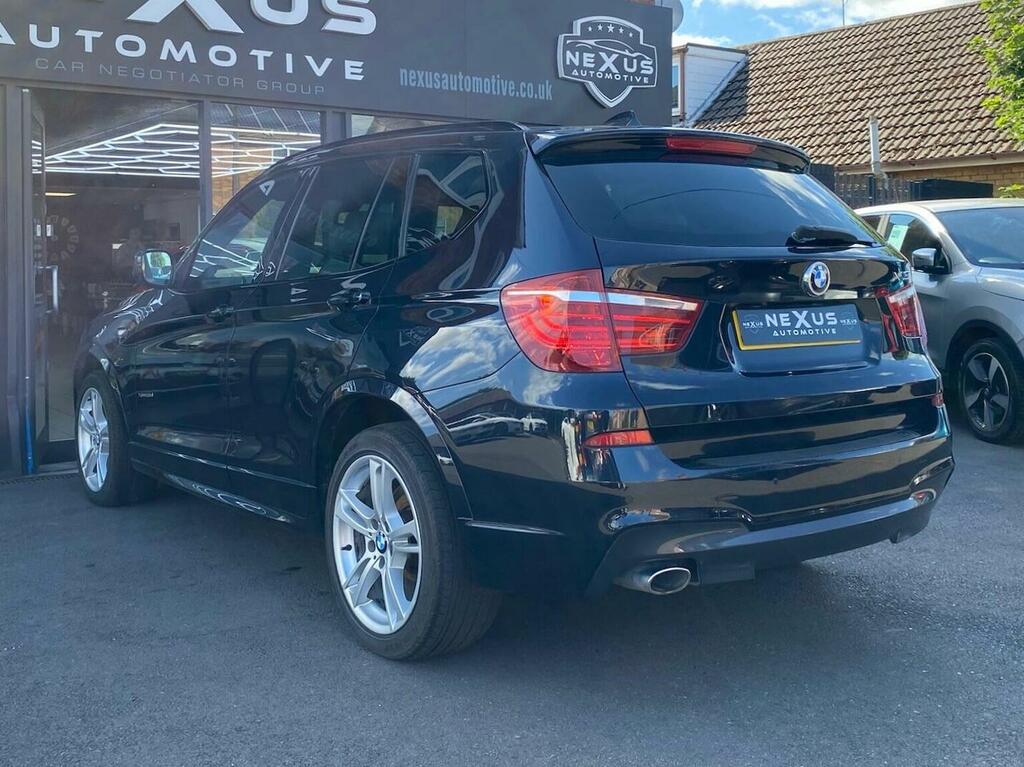 BMW X3 3.0 X3 White #29