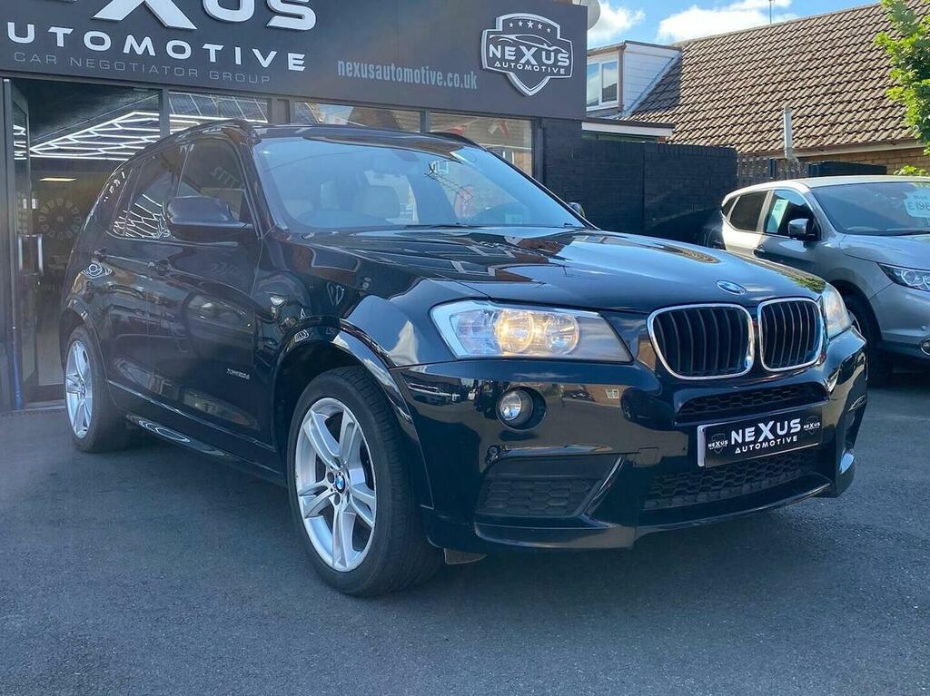 BMW X3 3.0 X3 White #32