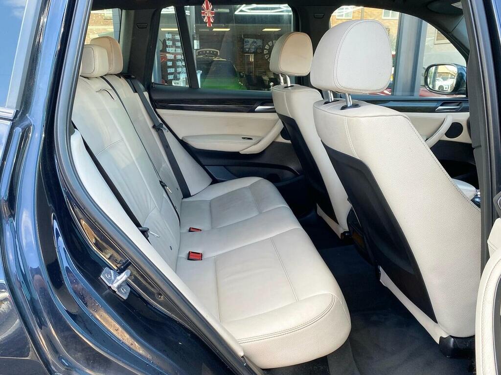 BMW X3 3.0 X3 White #27