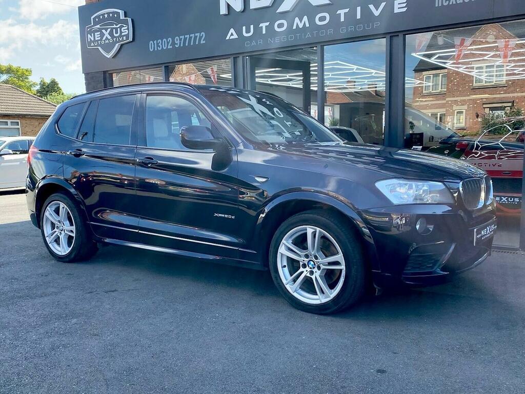 BMW X3 3.0 X3 White #34
