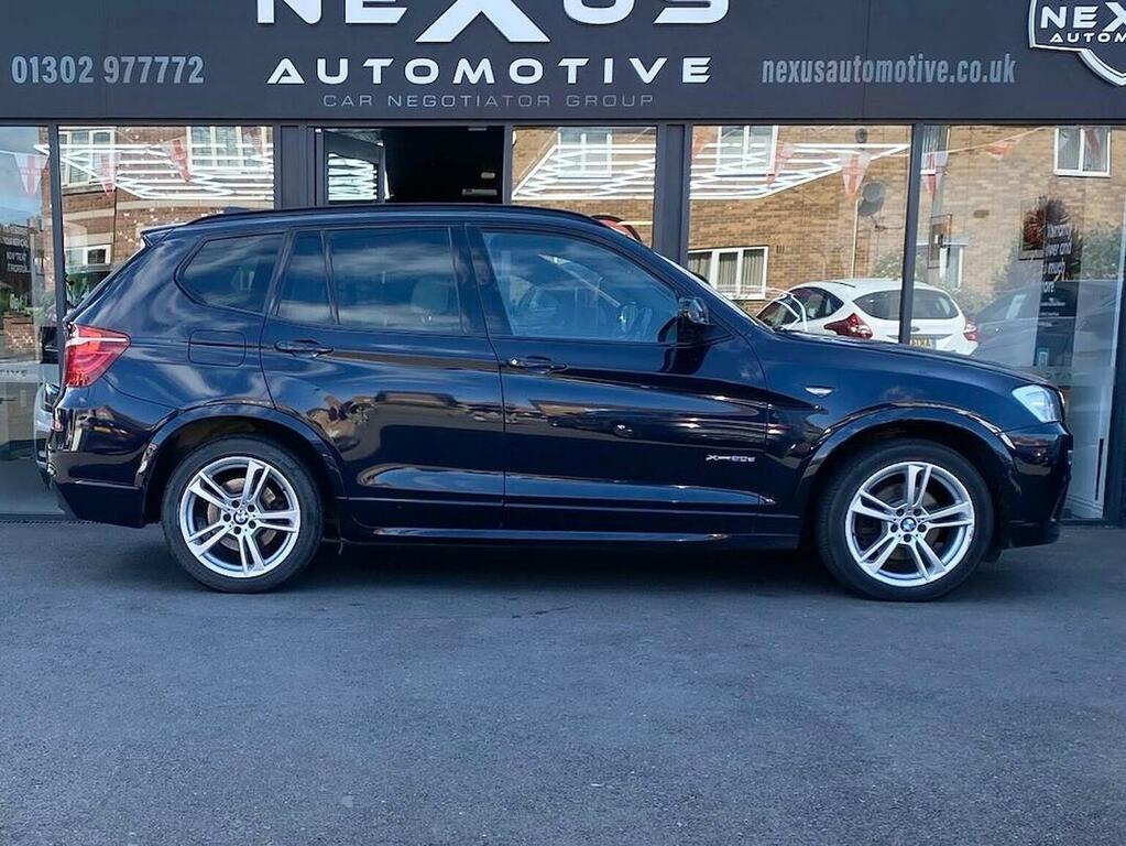 BMW X3 3.0 X3 White #33