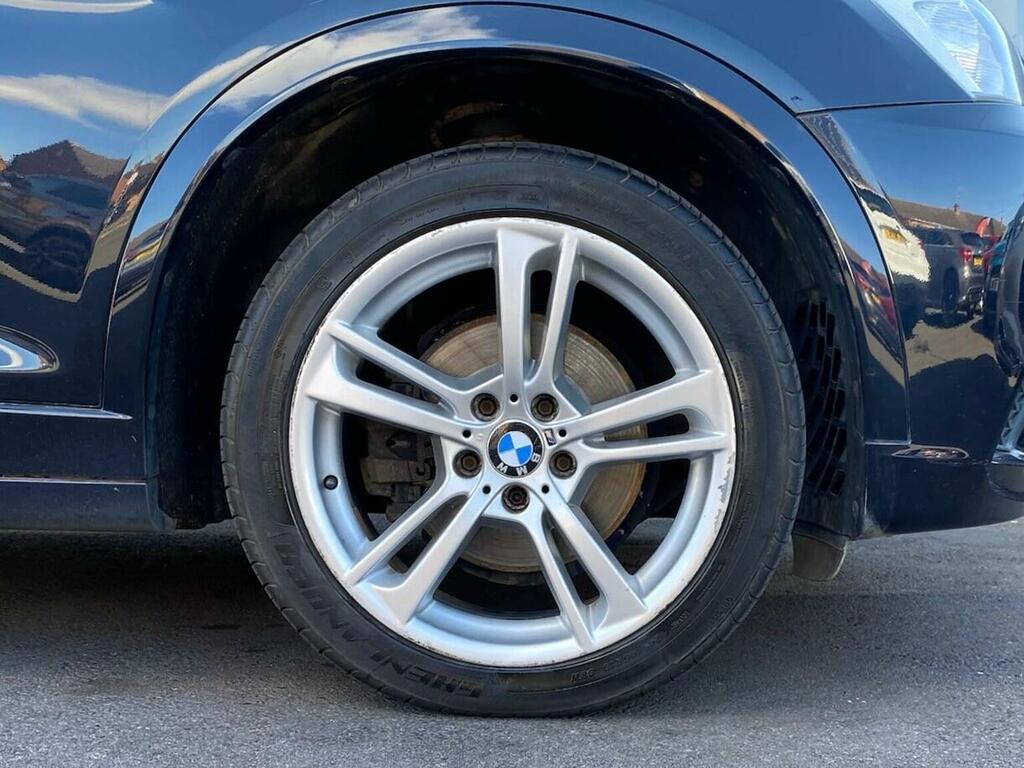 BMW X3 3.0 X3 White #23